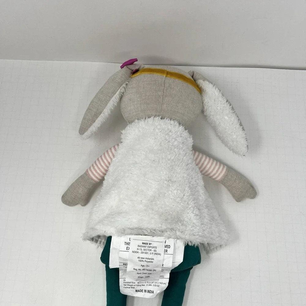 Pillowfort Easter Bunny Plush 18